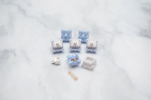 Seal Linear Switch by Minterly thumbnail 3