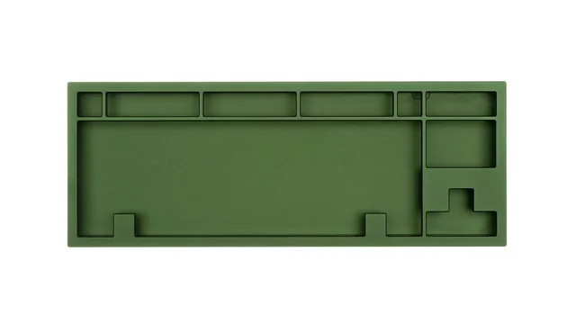 DevastatingTKL Keyboard (Aluminum) thumbnail 4