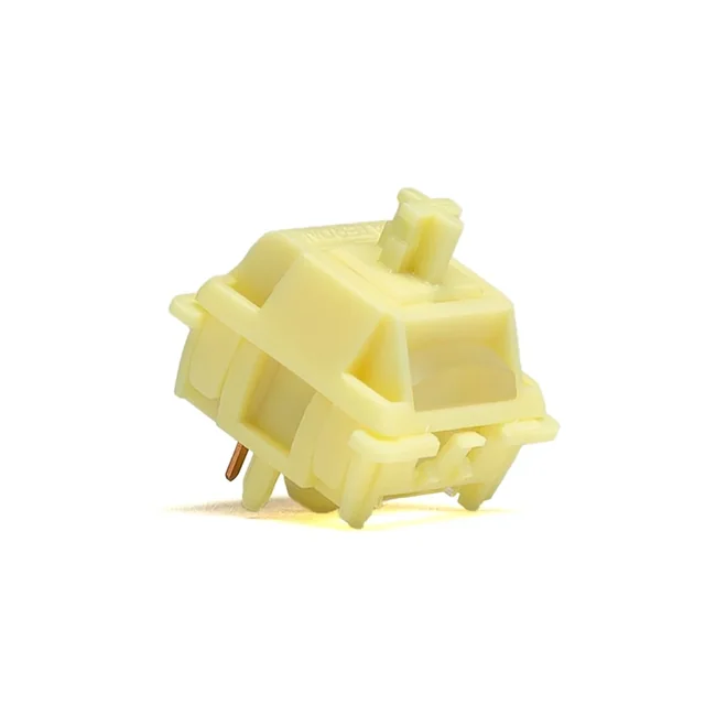 Gateron Banana Smoothie Heavy Tactile Switches