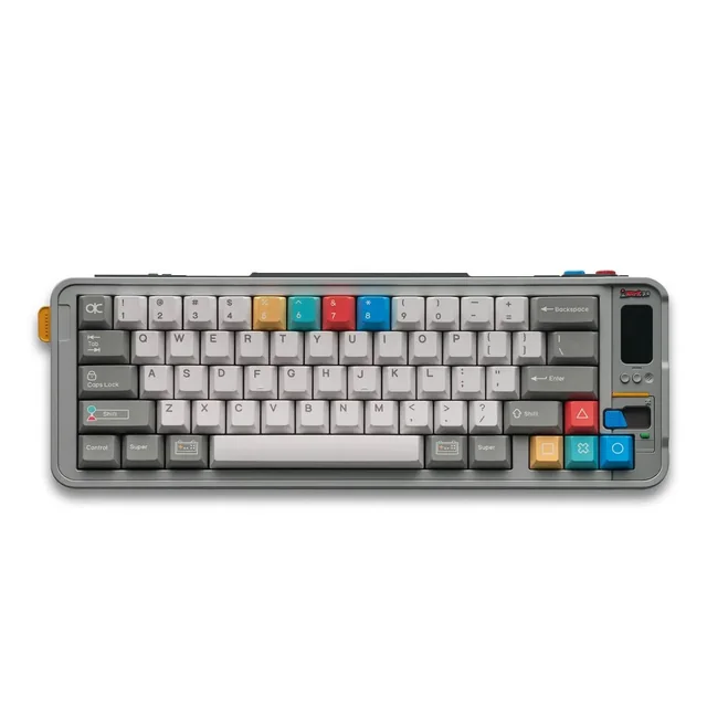 Qwertykeys QK65 Mk3 Prebuilt Keyboard thumbnail 2