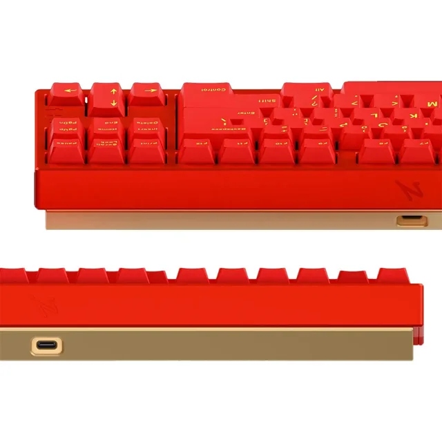 Nuxroskb +84 Keyboard thumbnail 3