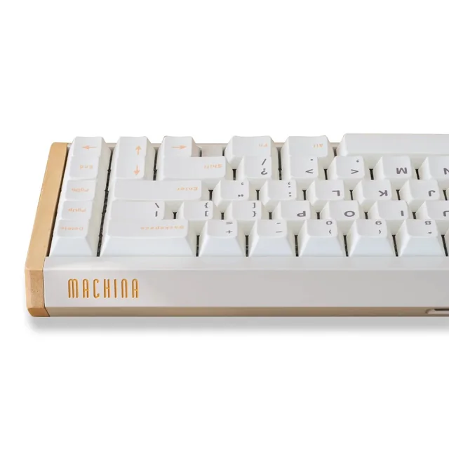 Machina Overture 2 HE Keyboard thumbnail 2