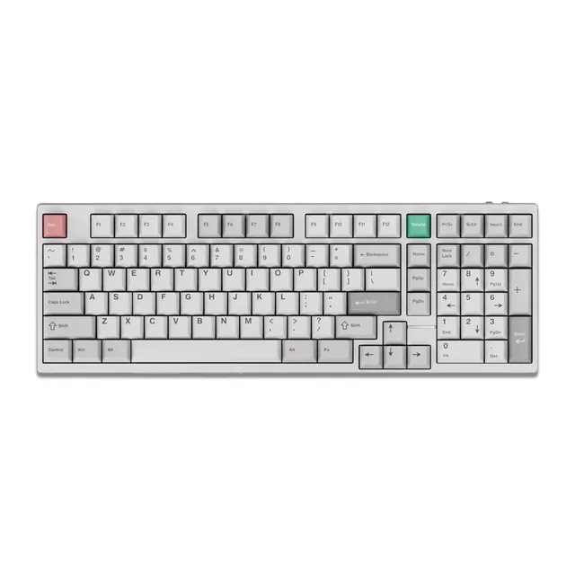 Qwertykeys Neo98 Prebuilt Keyboard thumbnail 1