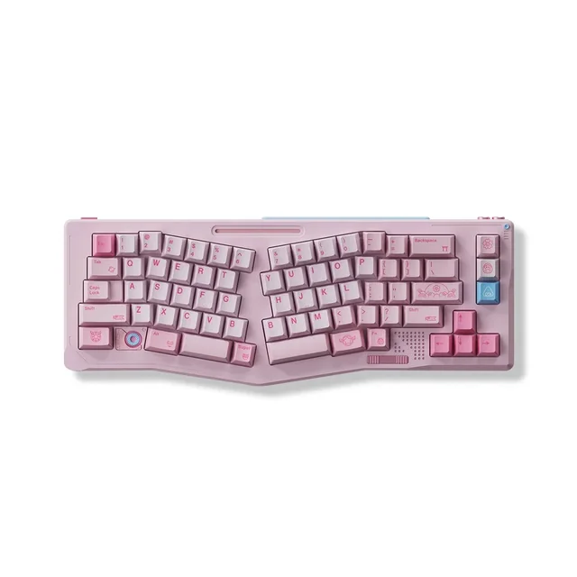 80Retros 1990s Blush Keycaps thumbnail 2