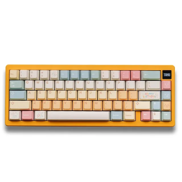 A Design Candy Box Keycaps