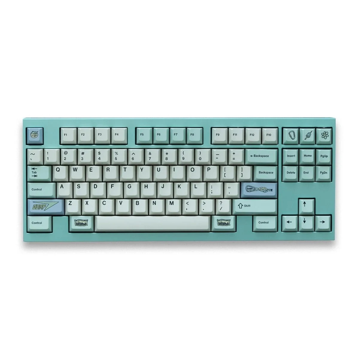 KBDfans TOFU TKL R2 Keyboard, image 1 of 5