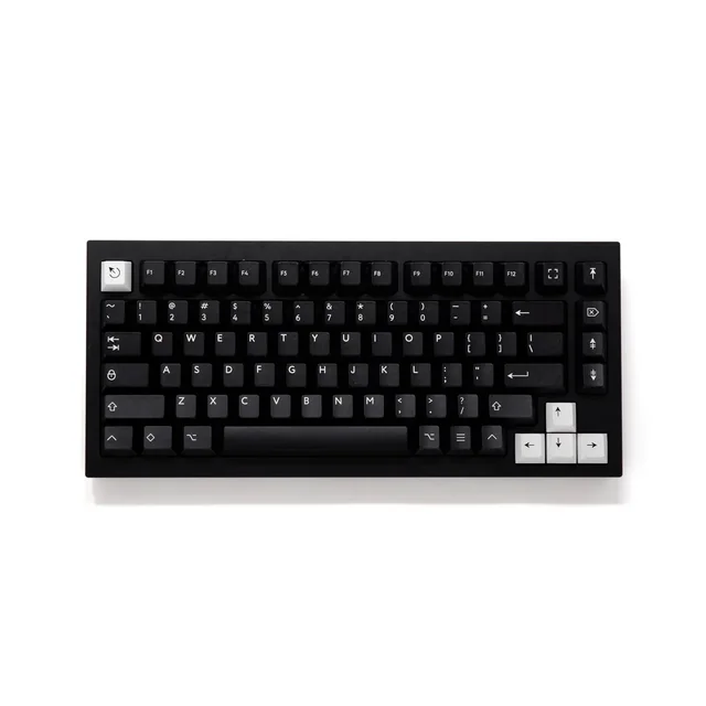 PBTfans WOB Keycap Set Doubleshot PBT thumbnail 4