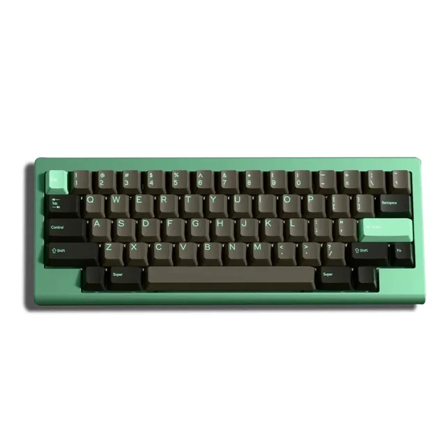 DCS Molch Keycaps