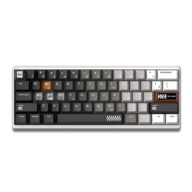 Luminkey Magger60 HE Keyboard thumbnail 2