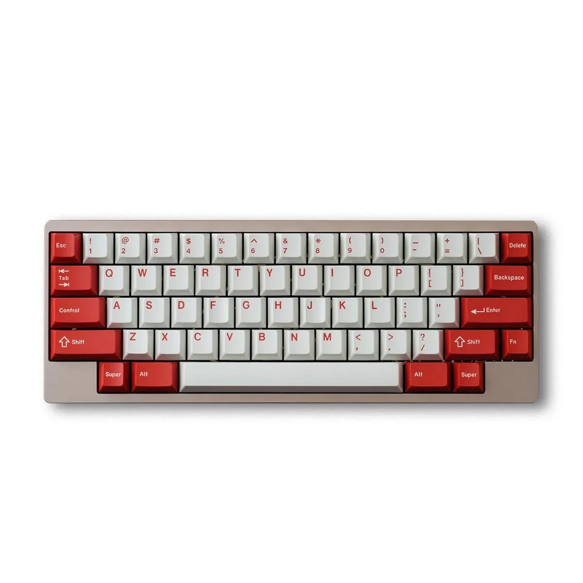 Qwertykeys Neo60 Cu Keyboard, image 1 of 5