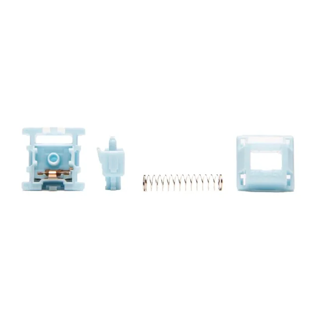 Gateron Sea Salt Smoothie Linear Switch thumbnail 5