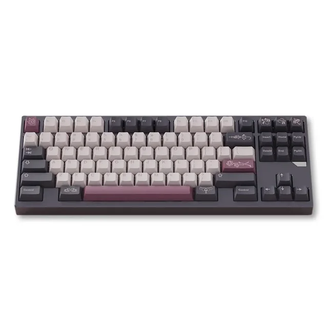 EnjoyPBT Doll Keycap Set Doubleshot PBT thumbnail 5