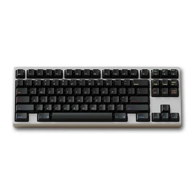 MW Tosh Keycap Set Dye-Sub PBT thumbnail 4