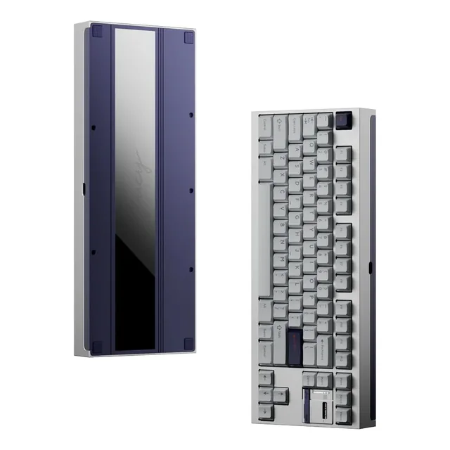 KBDfans TOFU TKL x PBTfans Lucy Keyboard thumbnail 2