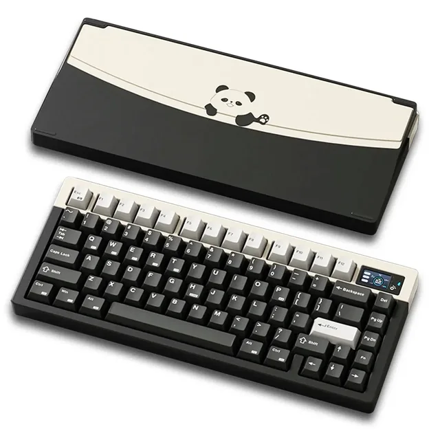 Luminkey Lumino75 Keyboard thumbnail 1
