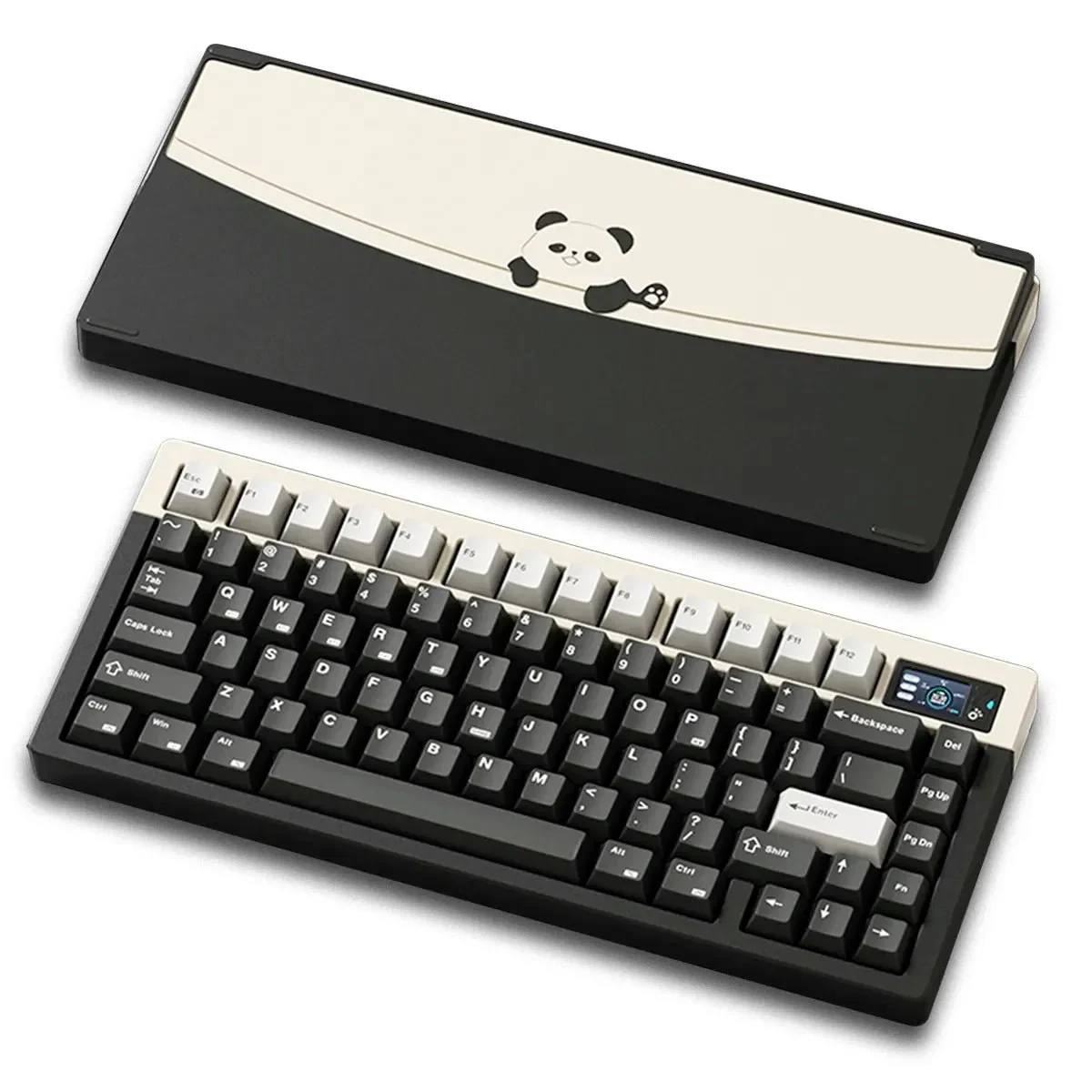 Luminkey Lumino75 Keyboard, image 1 of 5