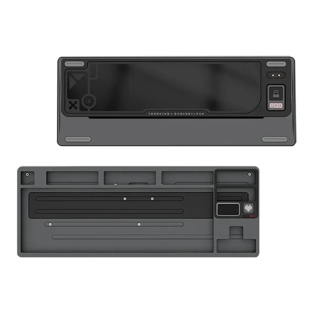 Qwertykeys QK80 Mk2 Keyboard thumbnail 1