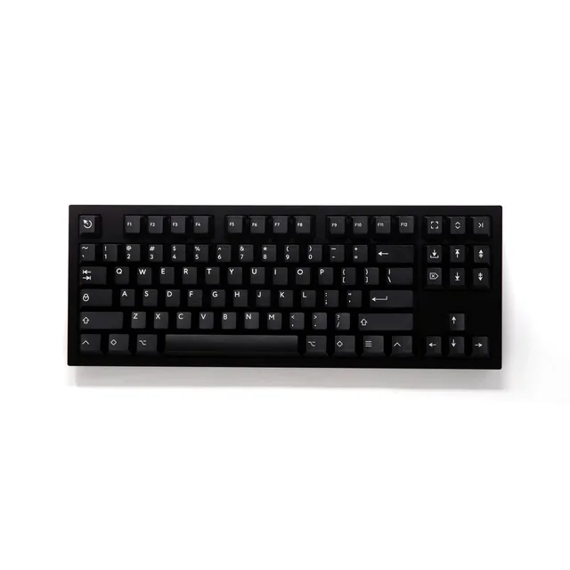 PBTfans WOB Keycap Set Doubleshot PBT thumbnail 5
