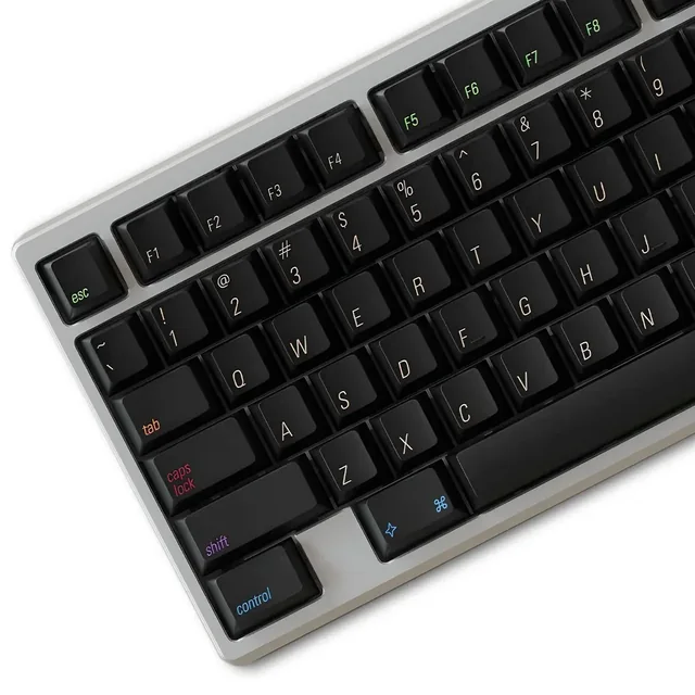 MW Tosh Keycap Set Dye-Sub PBT thumbnail 5