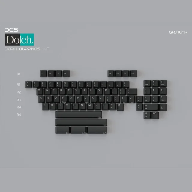 DCS Dolch Keycaps thumbnail 5