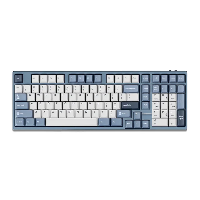 Qwertykeys Neo98 Prebuilt Keyboard thumbnail 3