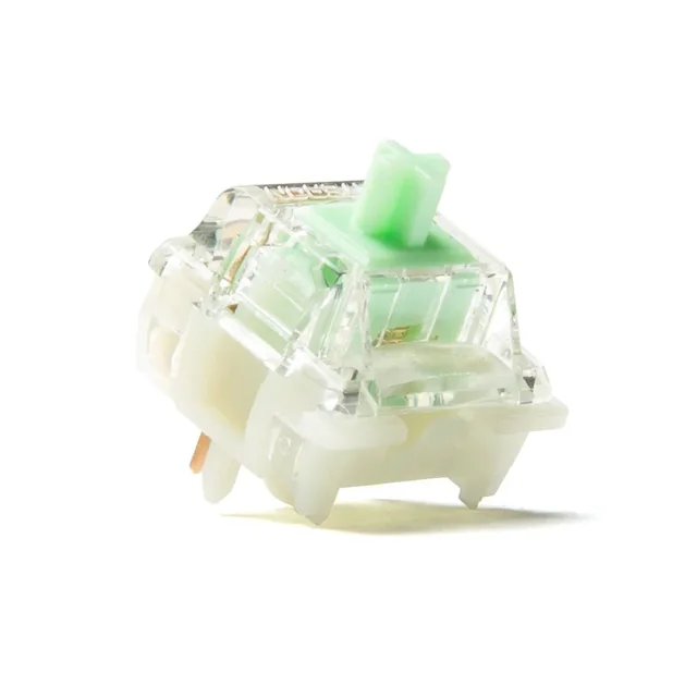 Switches selected for this build