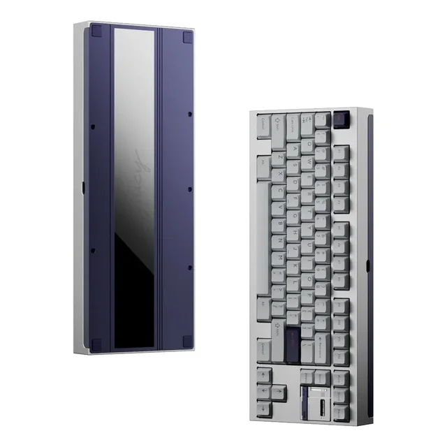KBDfans TOFU TKL x PBTfans Lucy Keyboard thumbnail 4