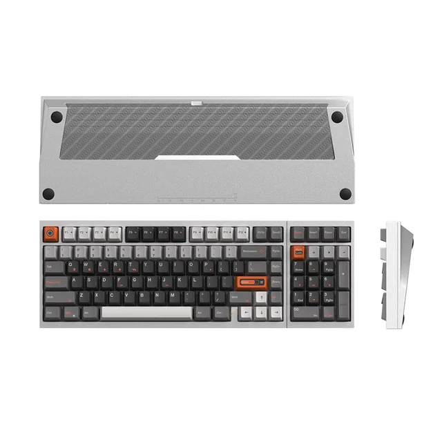 Luminkey98 V2 98% Keyboard - Fully Built thumbnail 4