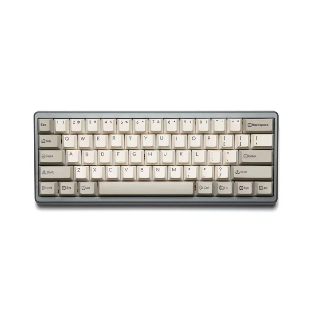 AlohaKB JXM Keycap Set Dye-Sub PBT thumbnail 4