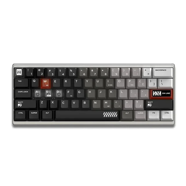 Luminkey Magger60 HE Keyboard thumbnail 3