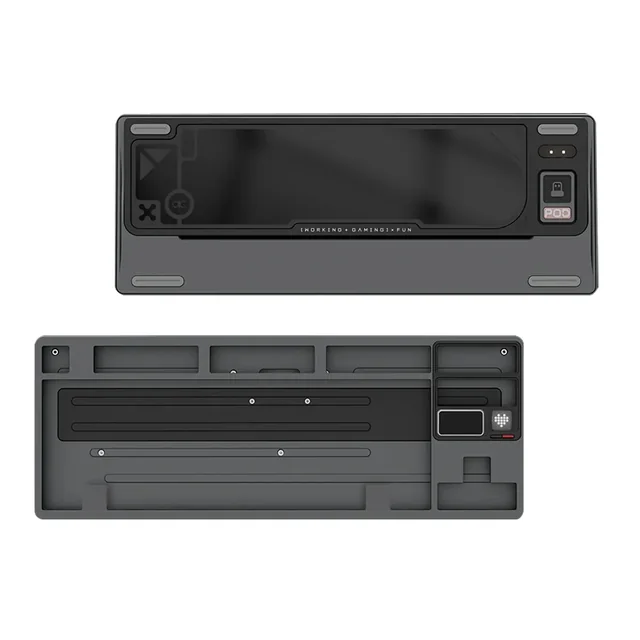 Qwertykeys QK80 Mk2 Keyboard thumbnail 2