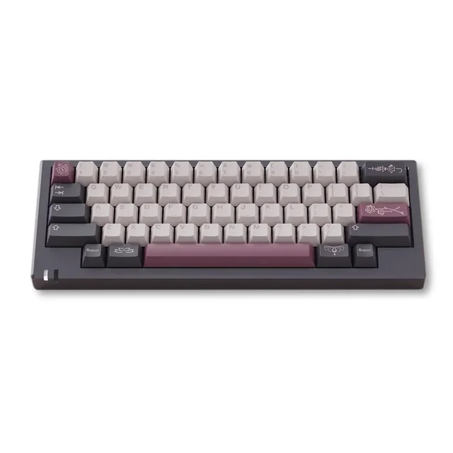 EnjoyPBT Doll Keycap Set Doubleshot PBT thumbnail 2
