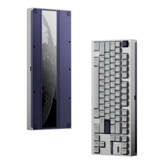 KBDfans TOFU TKL x PBTfans Lucy Keyboard thumbnail 3