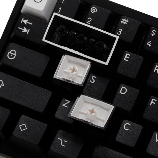 PBTfans WOB Keycap Set Doubleshot PBT thumbnail 3