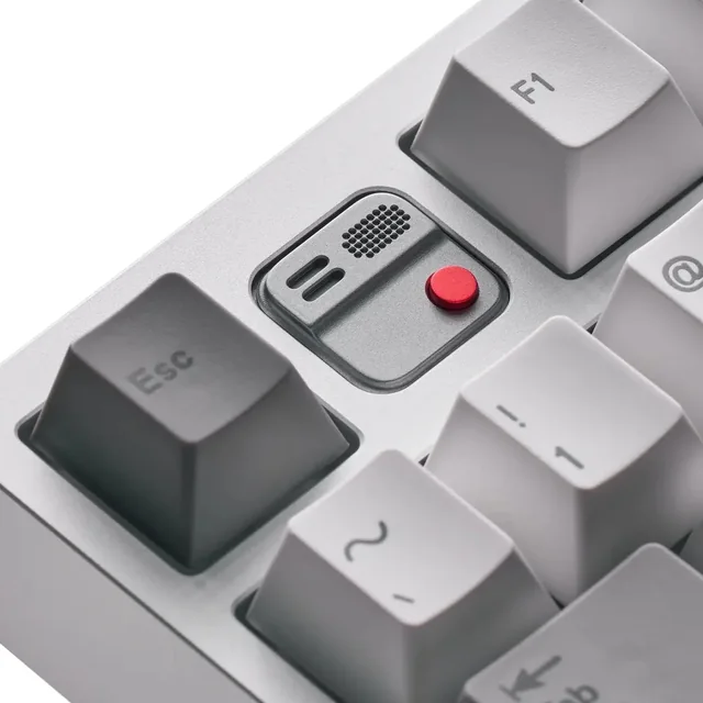 Qwertykeys QK100 Mk2 Keyboard thumbnail 3