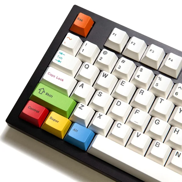 Keykobo RainBoW Accent Keycaps thumbnail 2