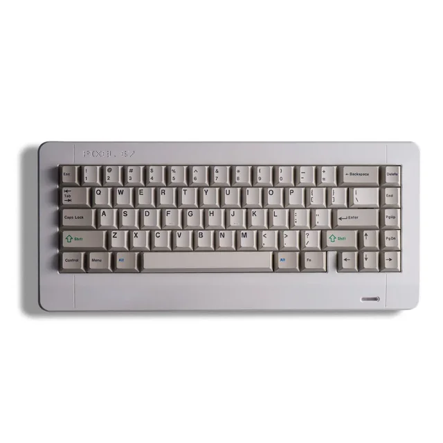 Pixtendo x Keykobo Pixel67 Keyboard - Fully Built thumbnail 2