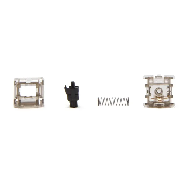 GATERON INK V2 Silent Black Linear Switches thumbnail 5