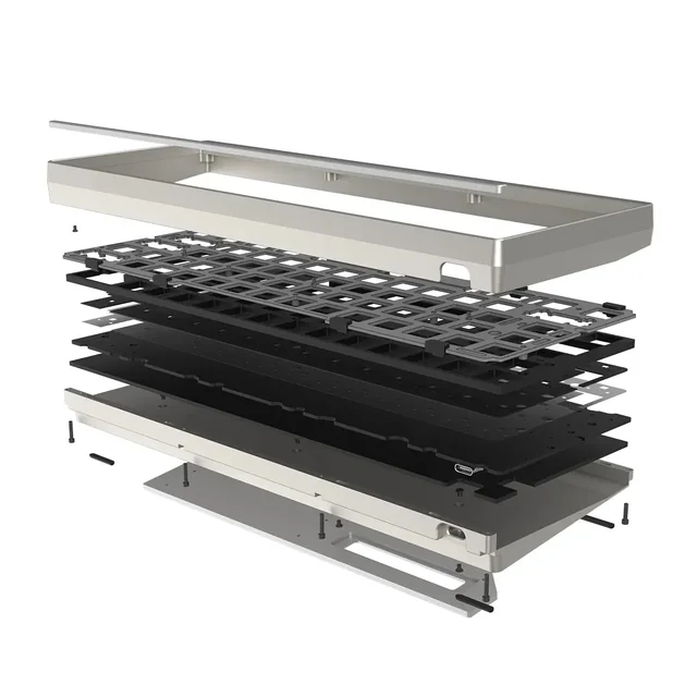 Luminkey Magger60 HE Keyboard thumbnail 4