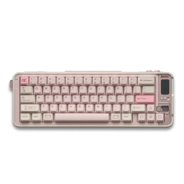 Qwertykeys QK65 Mk3 Prebuilt Keyboard thumbnail 5