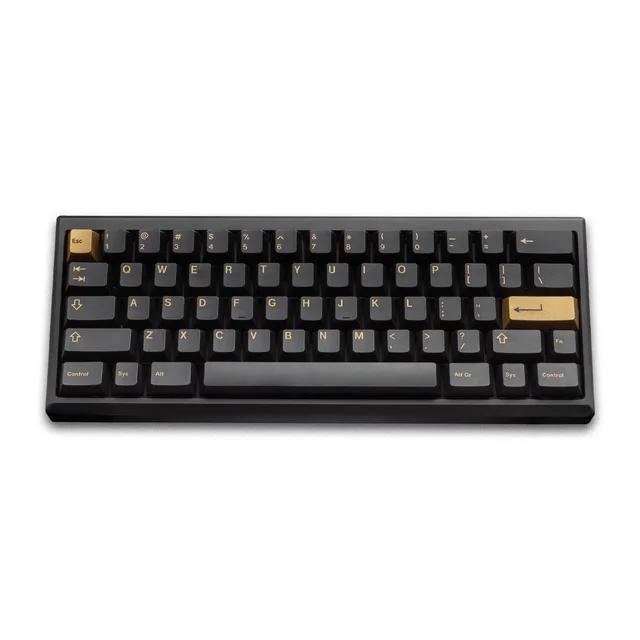 RAE Aurum Keyboard thumbnail 1
