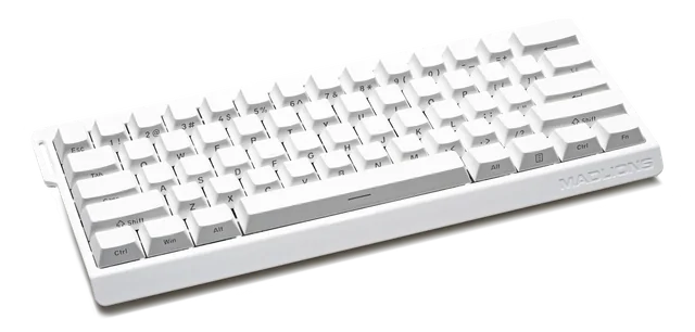 Mad60 HE Ultimate Mechanical Keyboard thumbnail 1