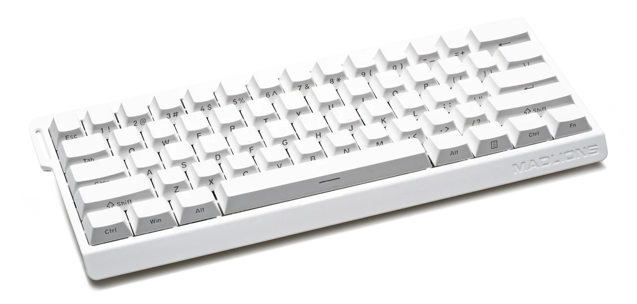 Mad60 HE Ultimate Mechanical Keyboard, image 1 of 5