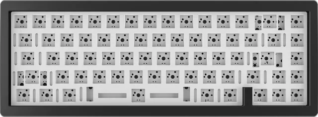 Keyboard kit selected for this build