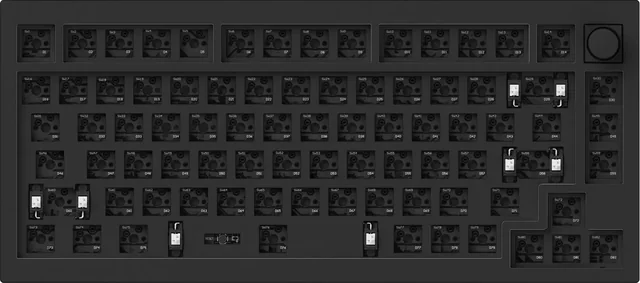 CF81 75% Mechanical Keyboard thumbnail 1