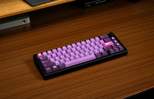 Octopus V2 PBT Keycaps thumbnail 2