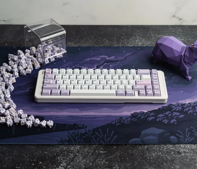 Hippo V2 PBT Keycaps thumbnail 4