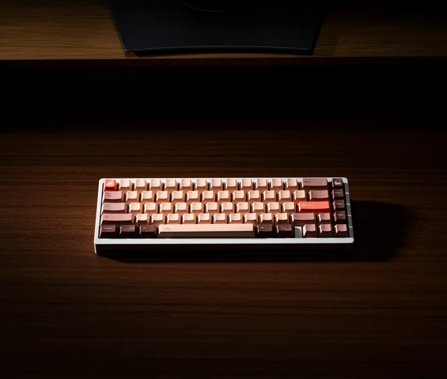 Nut65 Wireless Mechanical Keyboard thumbnail 4