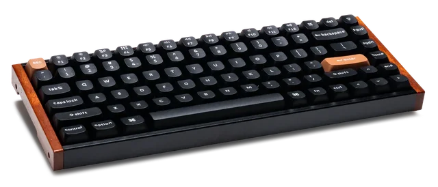 Keychron K2 HE 75% Wireless Mechanical Keyboard thumbnail 2