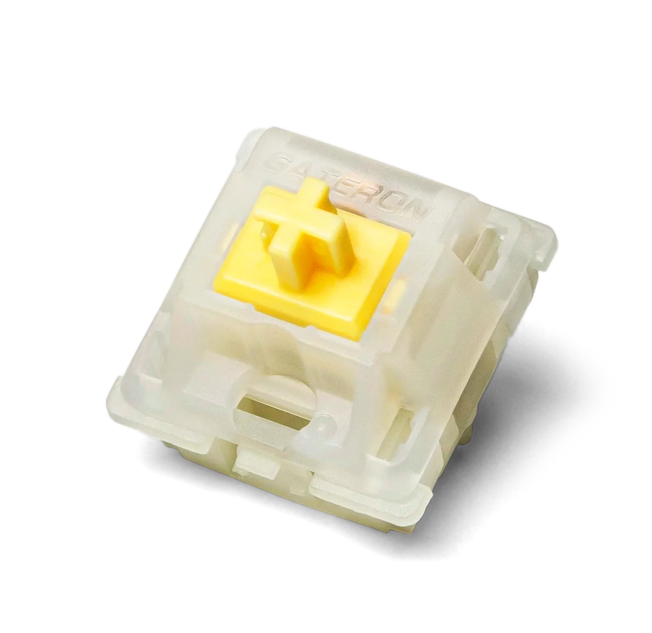 Gateron Milky Yellow Switches